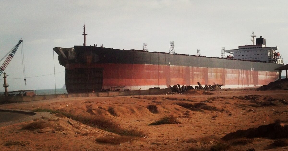 Gadani Shipbreaking